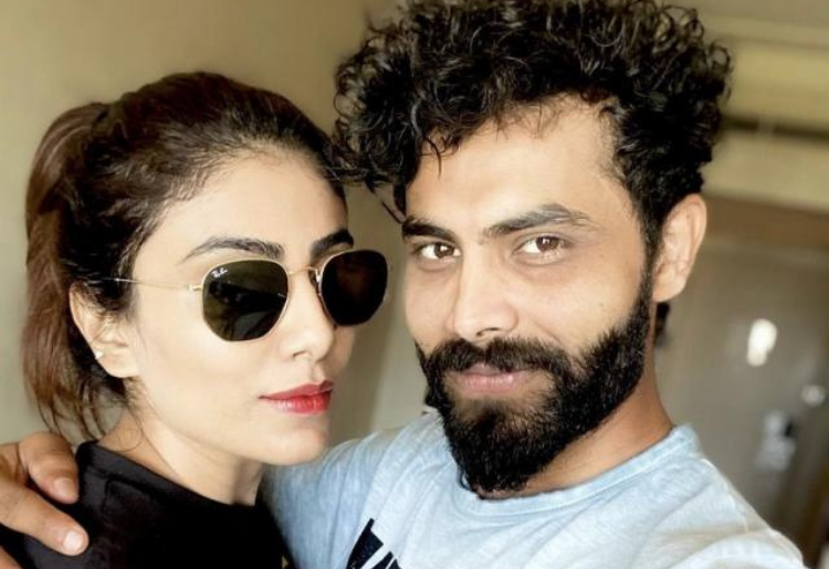 Ravindra Jadeja & Riva Solanki