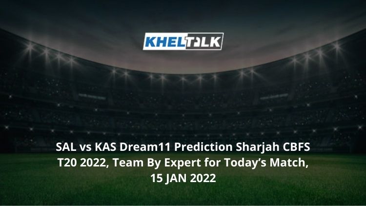 SAL-vs-KAS-Dream11-Prediction