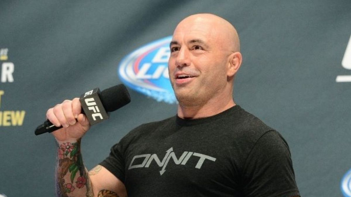 Joe Rogan Net Worth