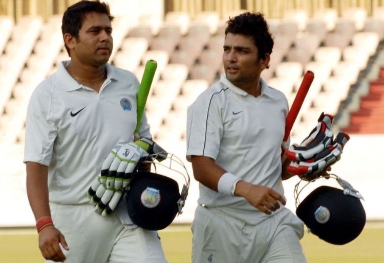 Aakash Chopra's Cricket Career
