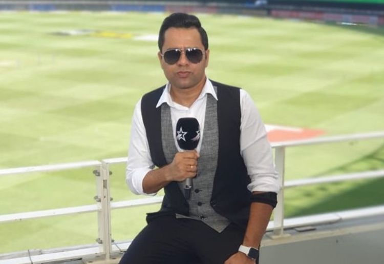 Aakash Chopra's Social Media