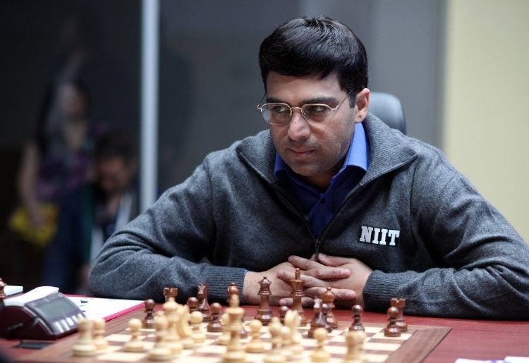 Viswanathan Anand Net Worth