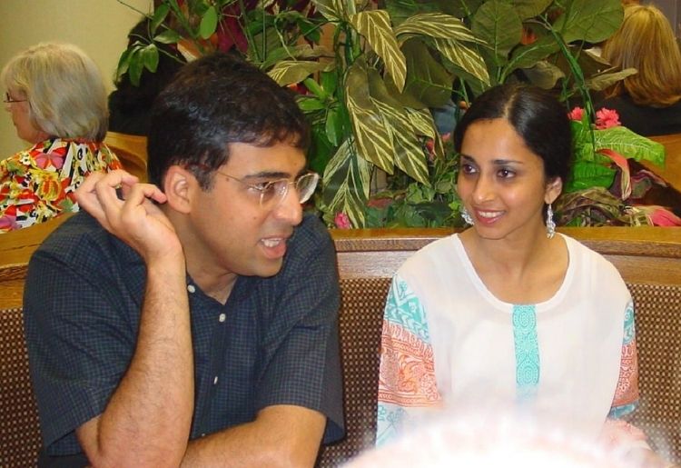 Viswanathan Anand Net Worth