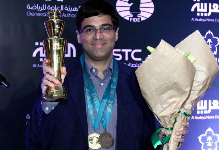 Wishing our Brand Ambassador, Grandmaster Viswanathan Anand a very Happy  Birthday. #fincare #smallfinancebank #wishmoregetmore…