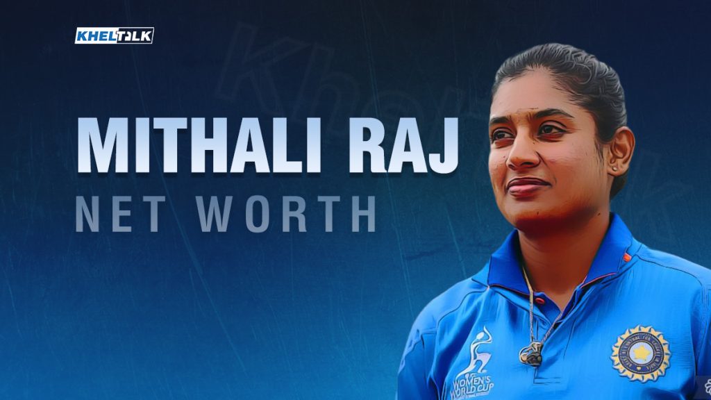 Mithali Raj Net Worth 2022: Income, Endorsements, Cars, IPL, Property, Affairs, Family