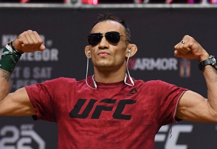 Tony Ferguson Net Worth 2022 Endorsements, Cars, Wages