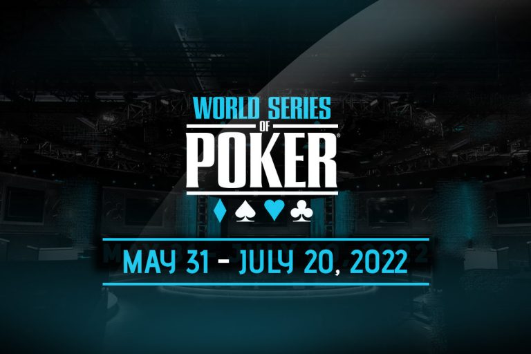 2022 WSOP Schedule Released. All you need to know about World Series Of