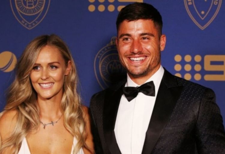 Who is Marcus Stoinis’s Girlfriend?