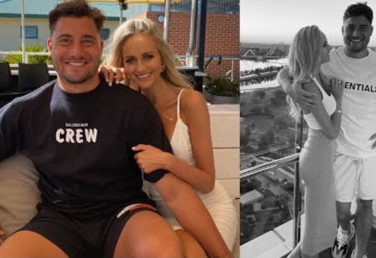 What is Marcus Stoinis's relationship status?