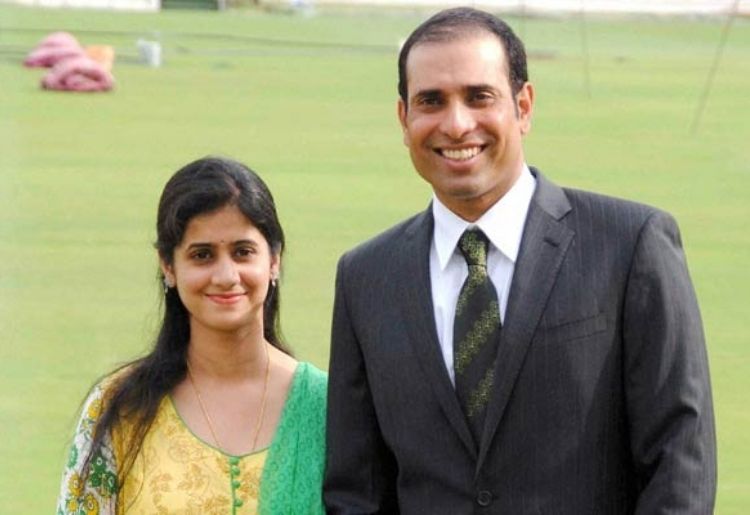 VVS Laxman's Affairs and Marriage