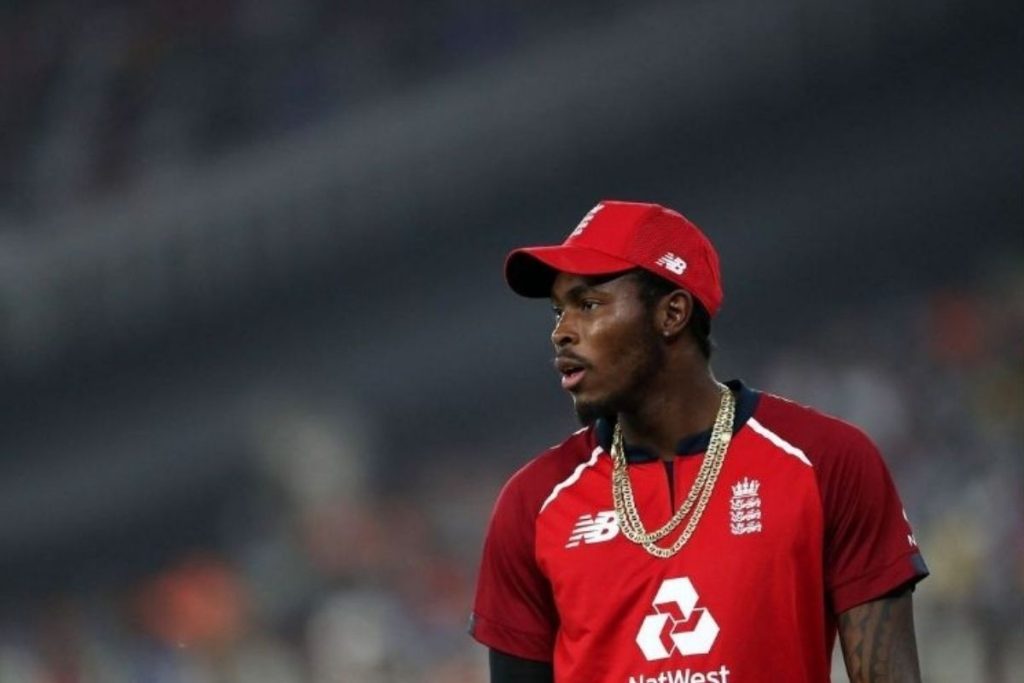 Jofra Archer Net Worth 2022: Income, Endorsements, Cars, Wages