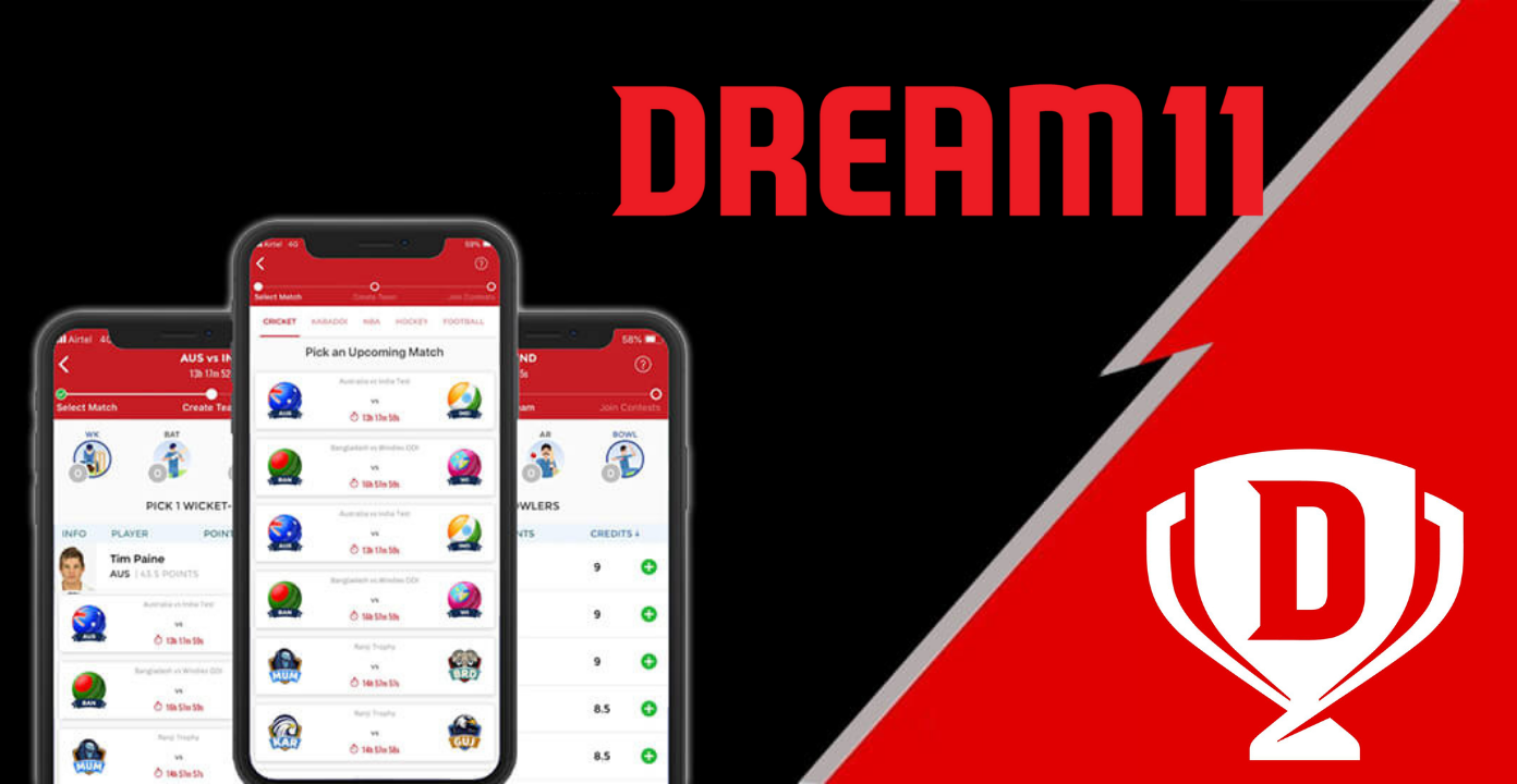 dream11 app download, referral code, deposit and withdrawal