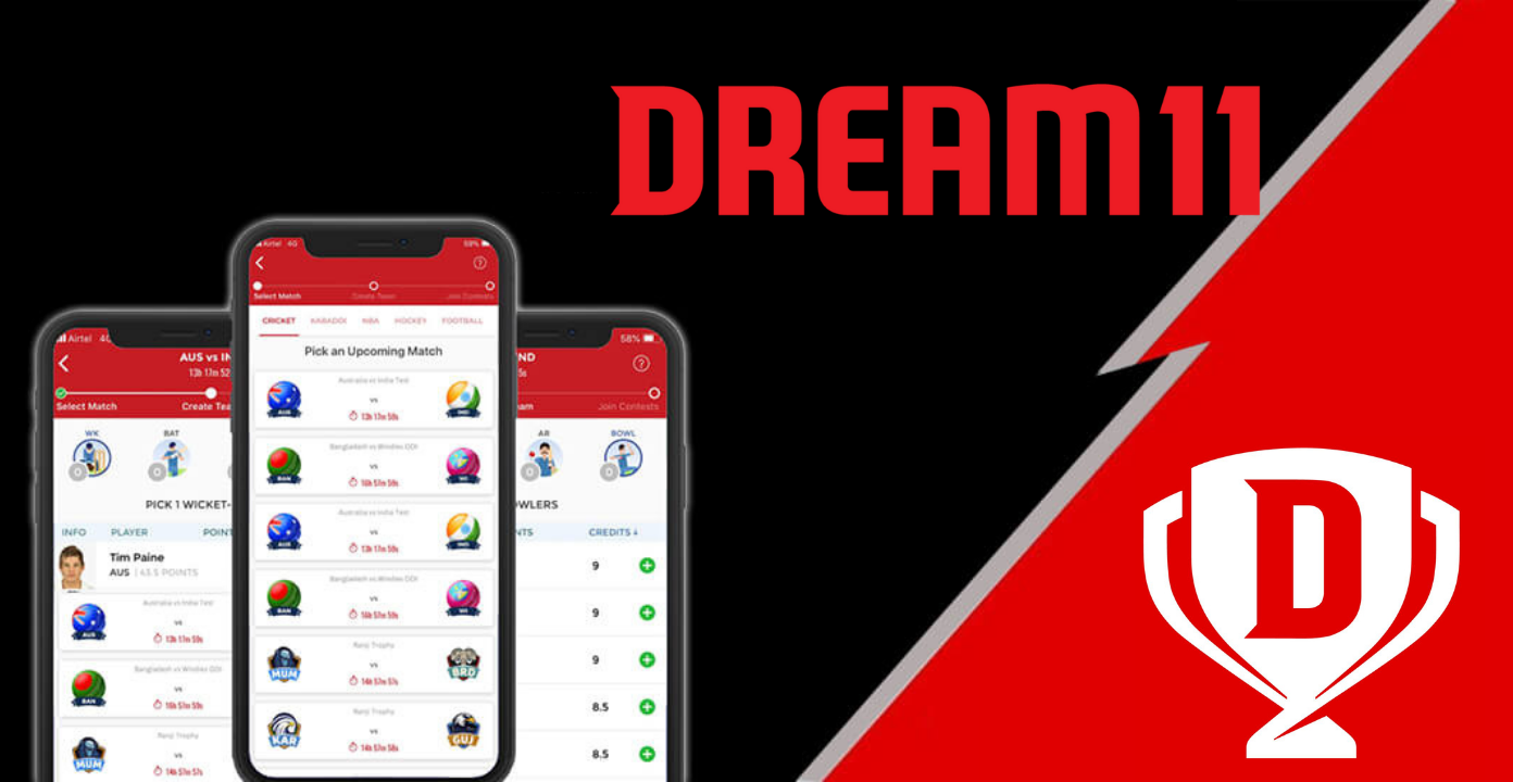 Dream11 App Download, Referral Code, Deposit and Withdrawal