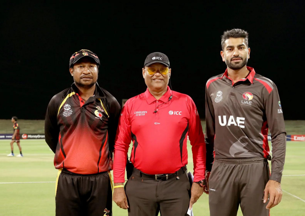 UAE vs PNG Today Match Prediction