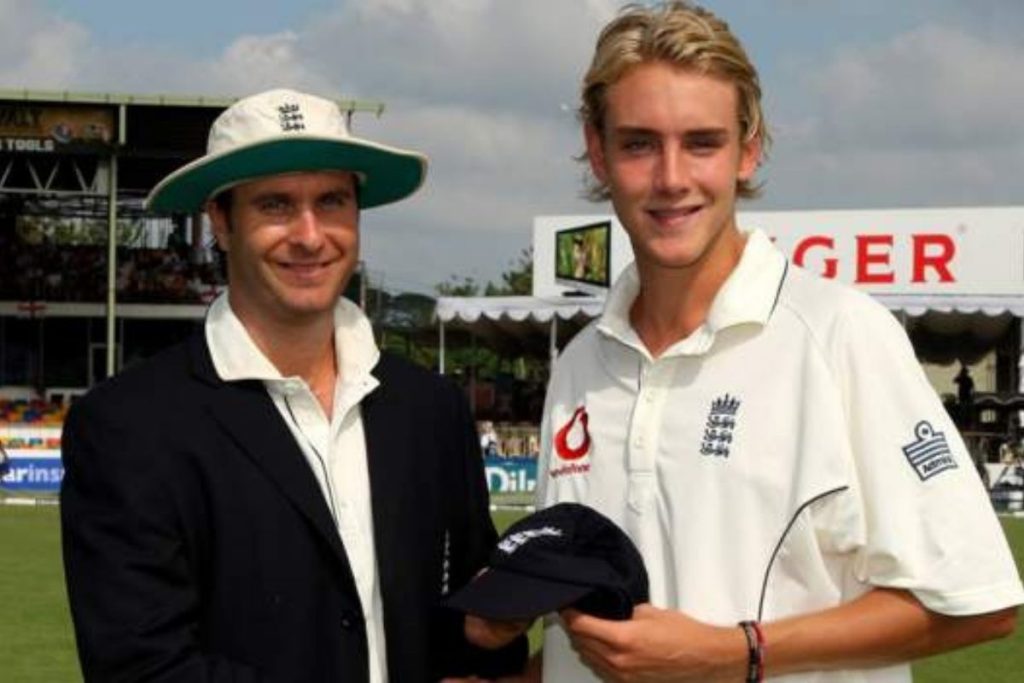 Unknown Facts about Stuart Broad