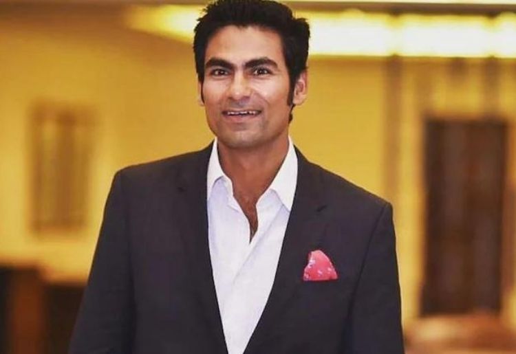 Mohammad Kaif's Personal Information