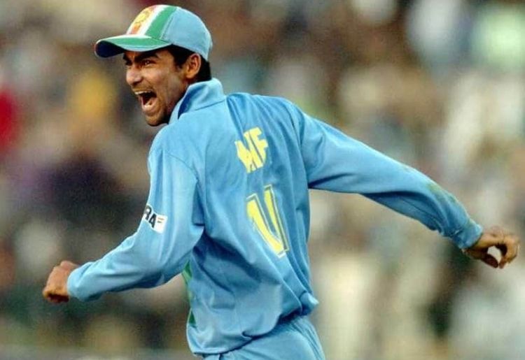 Mohammad Kaif's Net Worth