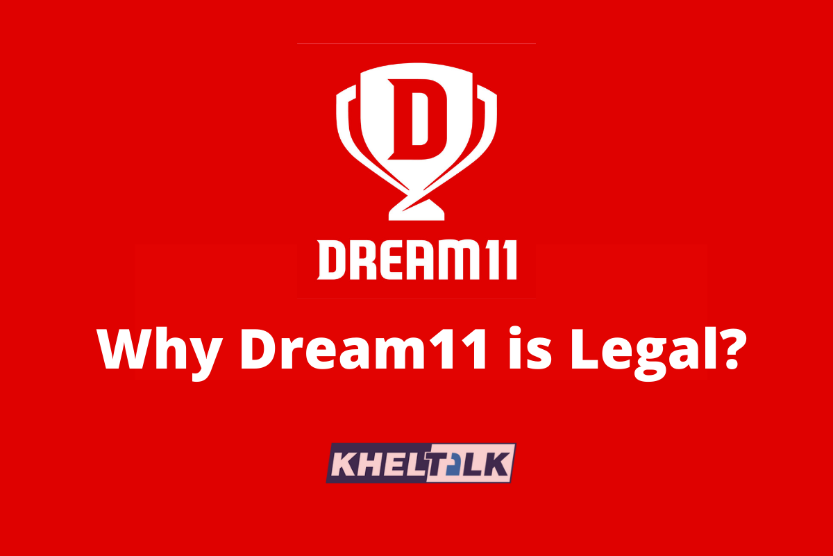 dream11 legal