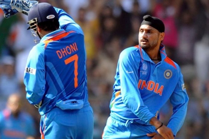 Harbhajan on MS Dhoni Getting All the Credit for 2011 World Cup Win