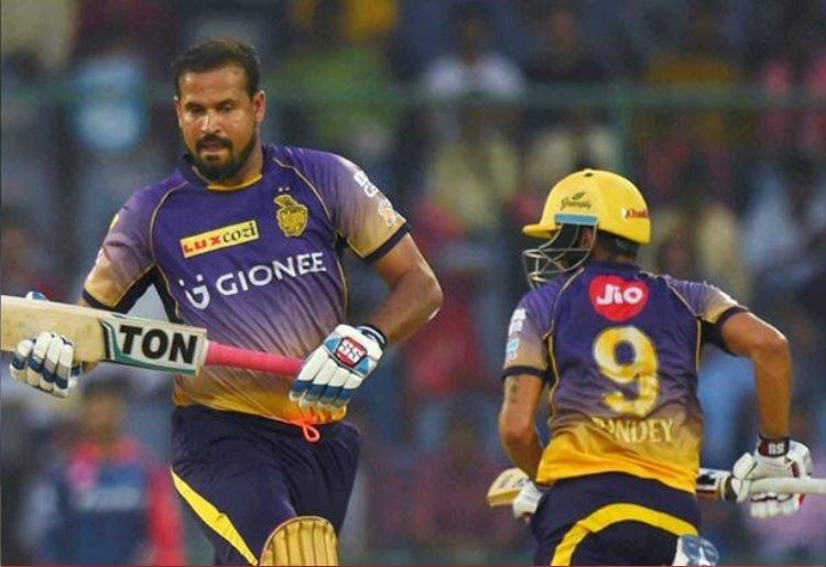 Yusuf Pathan's Personal Information
