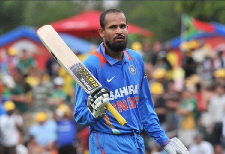 Yusuf Pathan's Career Records (as of 26th March 2022)
