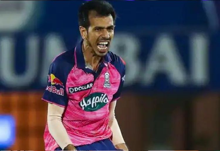 Yuzvendra Chahal 