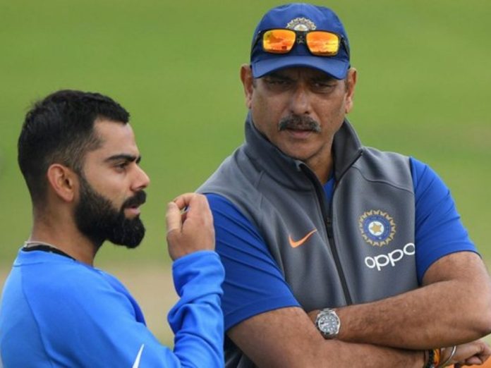 Ravi Shastri Urges Virat Kohli To Take A Break From Cricket