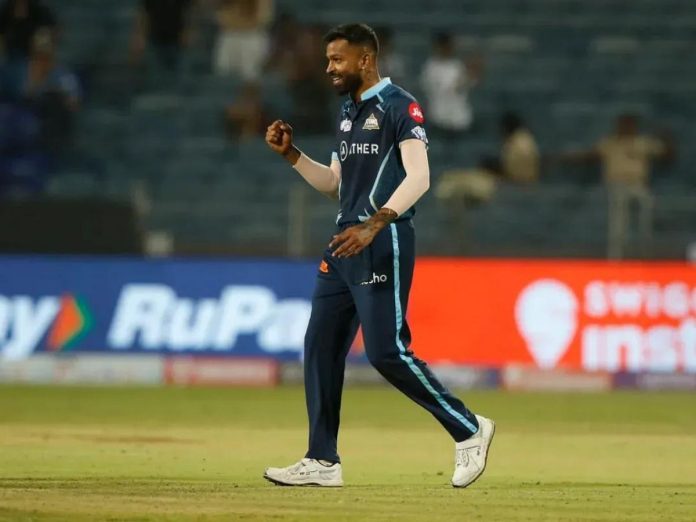 Hardik Pandya