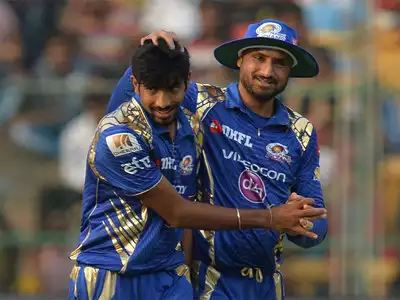 'Once a king, always a king,'- Harbhajan Singh praises Jasprit Bumrah for a 5-wicket haul against KKR