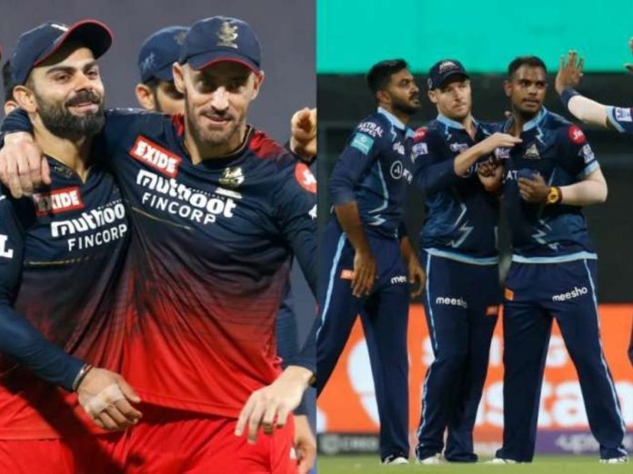 RCB vs GT Live Streaming (Match 67) IPL 2022 When And Where To Watch