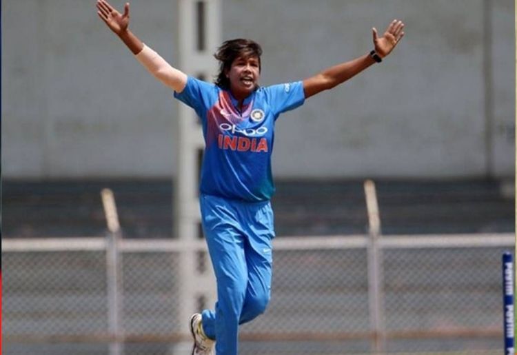 Jhulan Goswami Career Records for India (as of 19th May 2022)