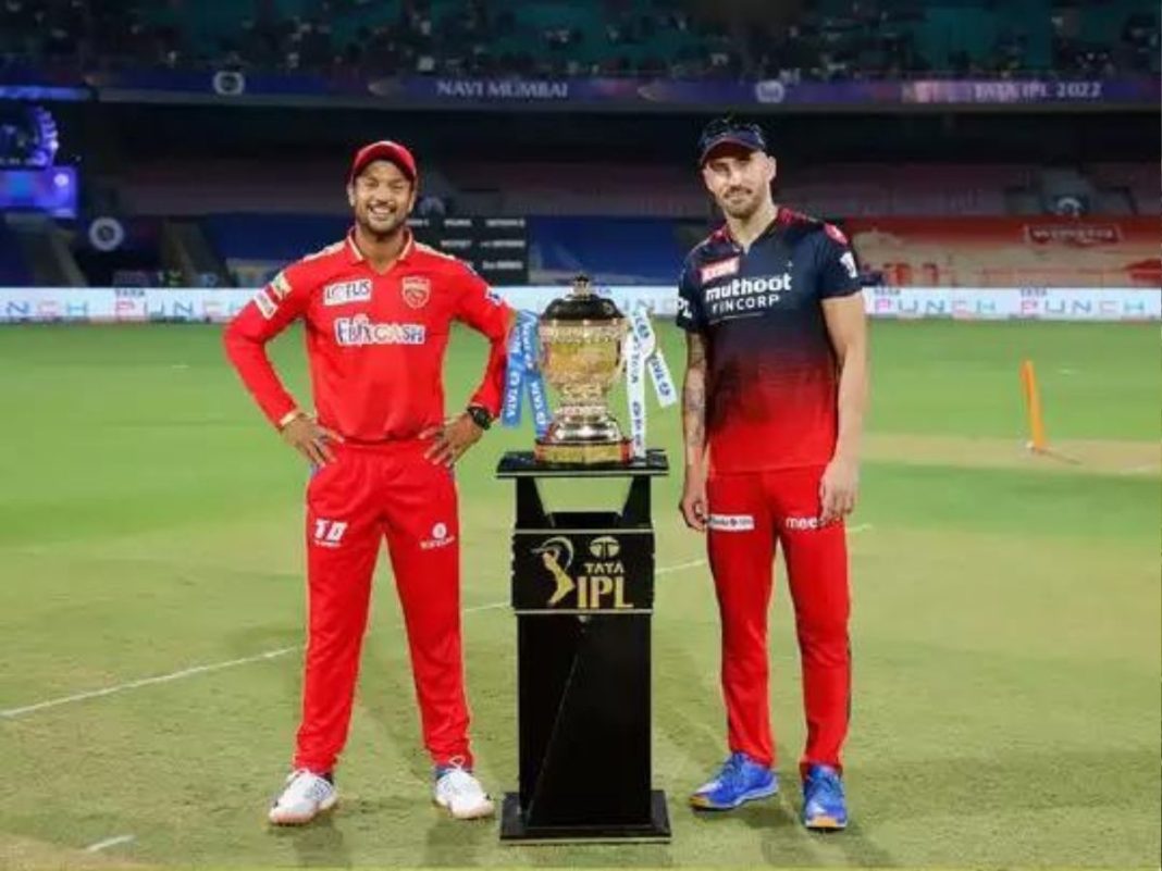 RCB vs PBKS Live Streaming (Match 60) IPL 2022: When And Where To Watch ...