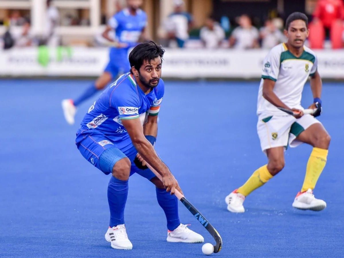 Commonwealth Games 2022: Hockey India announces the 18-member Indian Men’s Hockey squad 