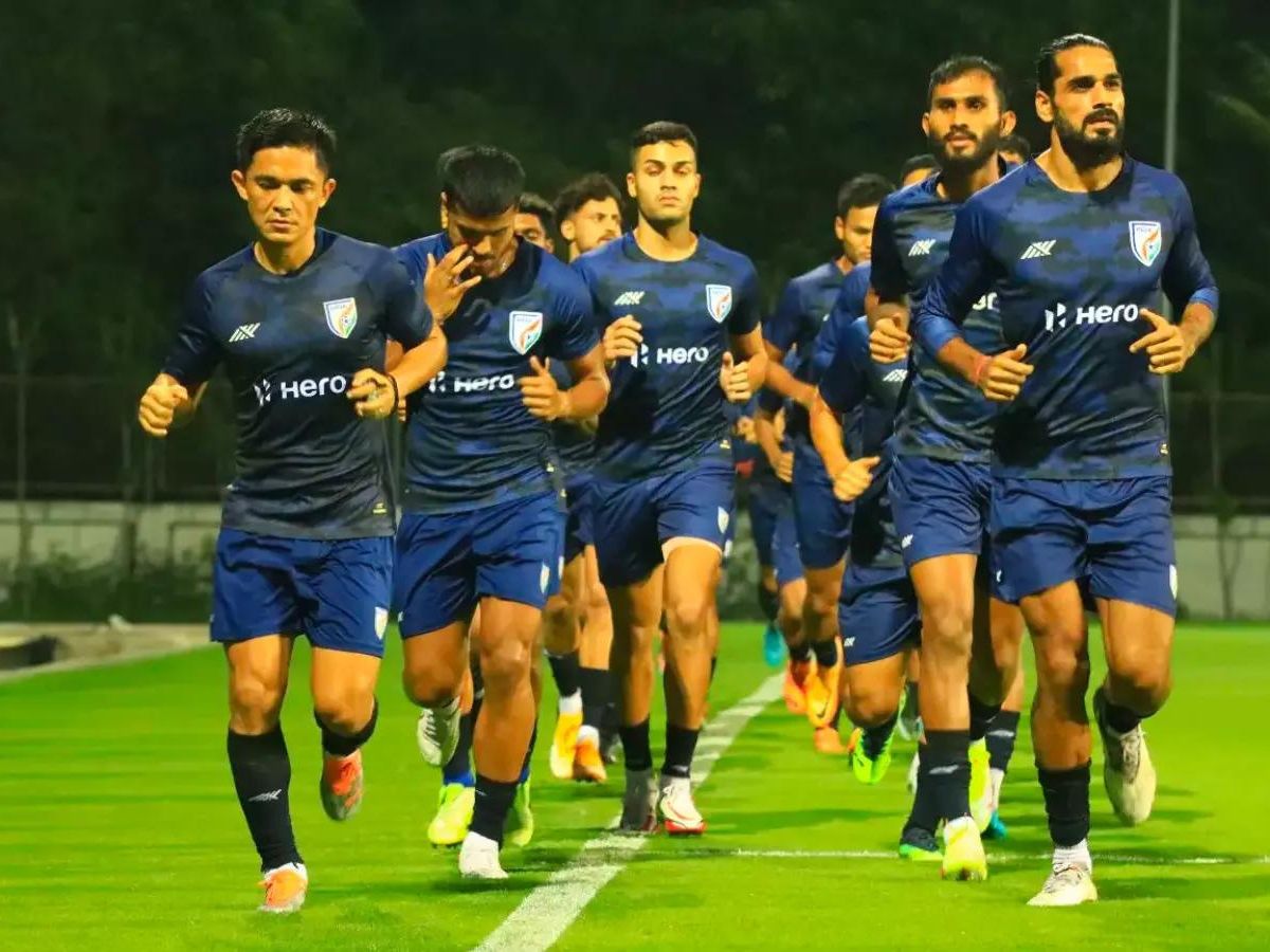 Did AIFF hire an astrologer to help India win the AFC Asian Cup berth?