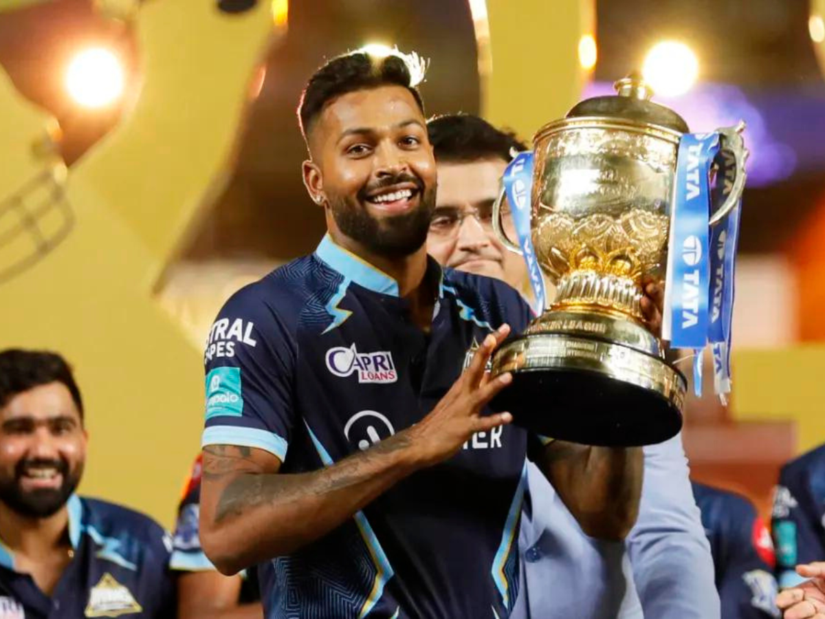 Gujarat Titans win IPL 2022