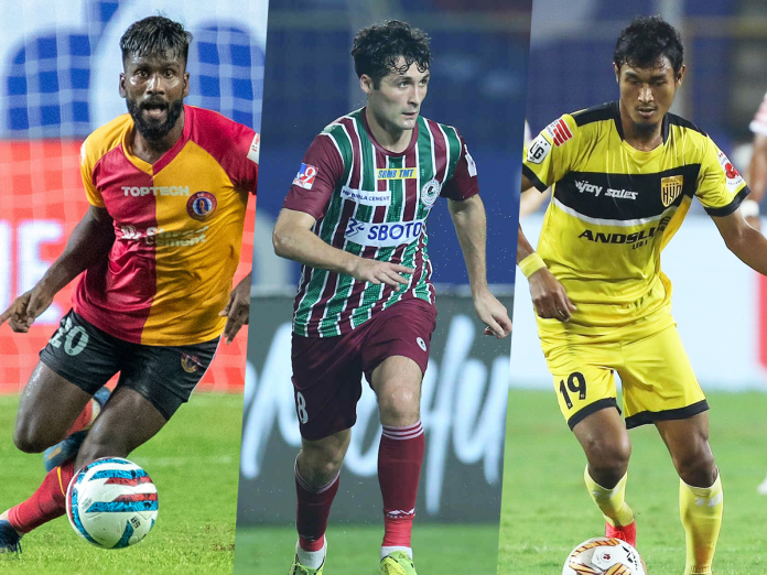ISL News: Bengaluru FC signs Hira Mondal for two years, Carl McHugh and Halicharan Narzary Extend Contracts
