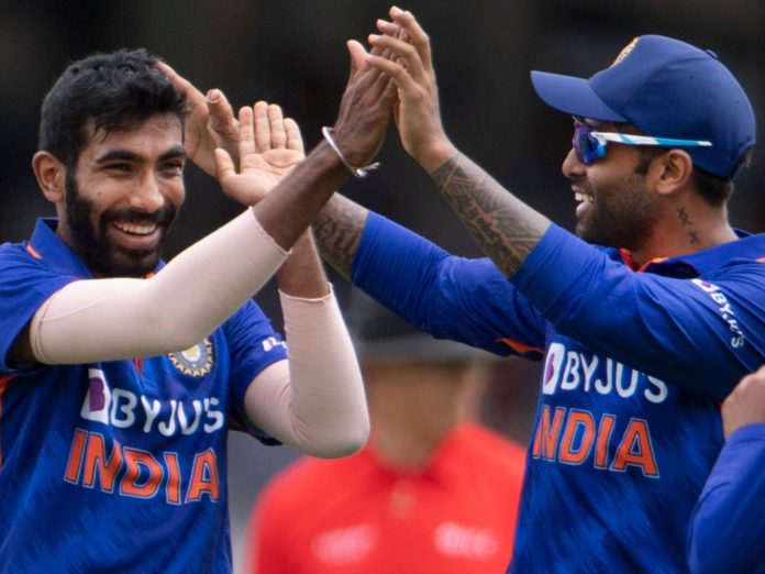 Updated ICC Rankings Jasprit Bumrah claims the No.1 ODI bowler, SKY jumps to fifth in T20I.