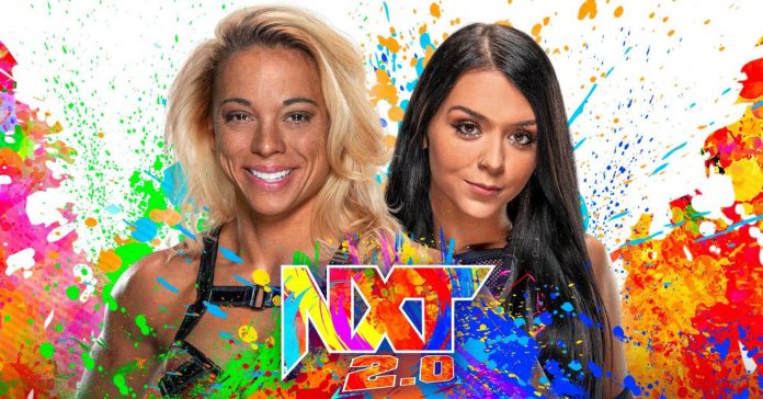 WWE NXT 09 August