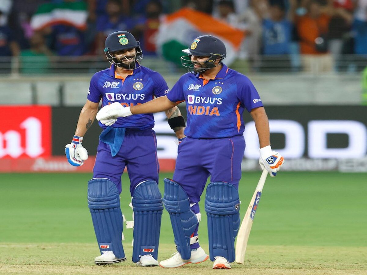 How to watch live streaming of India vs Hong Kong Asia Cup 2022 in India  today