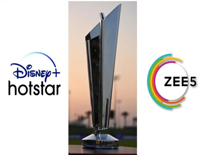 Disney Star transfers ICC Men’s tournament TV rights to Sony + ZEE for 2024-27