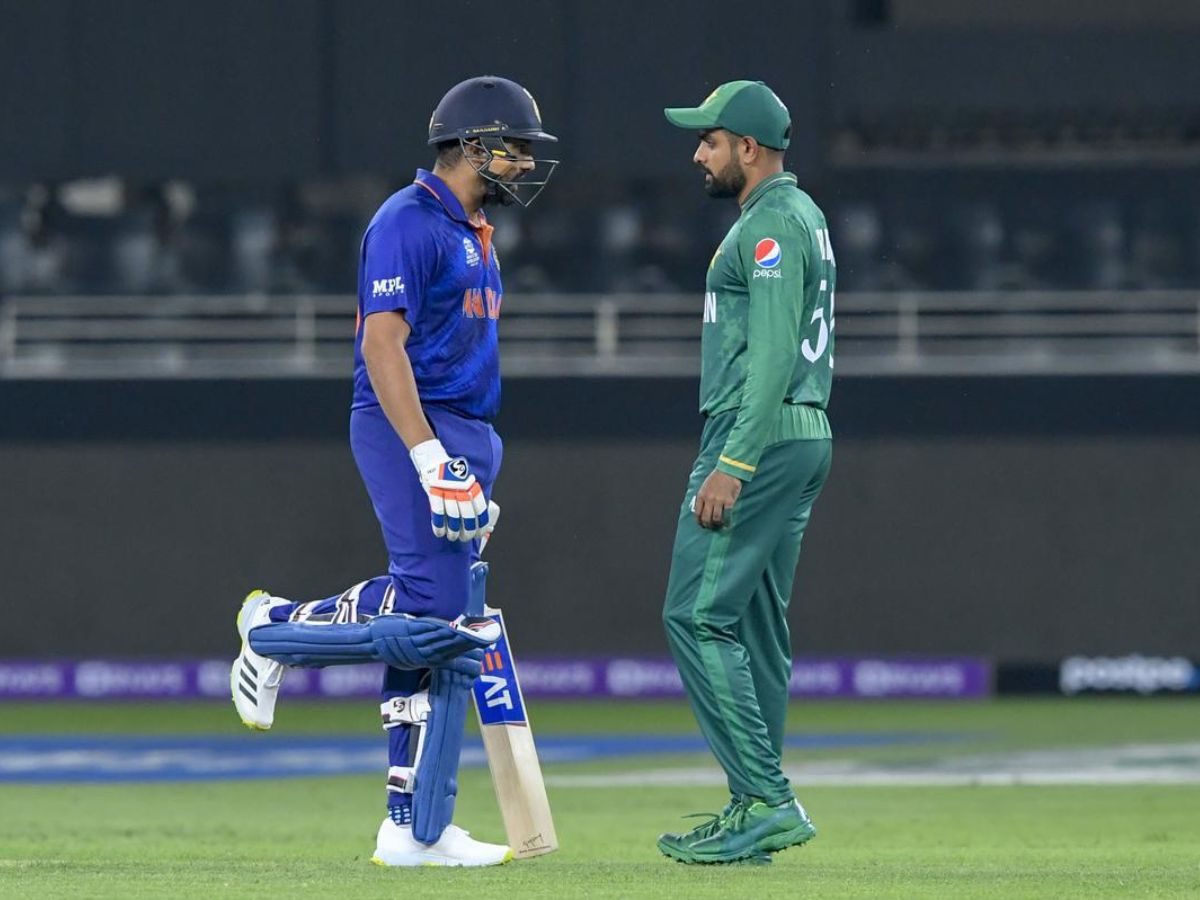 IND vs PAK Head-to-Head Records in Asia Cup
