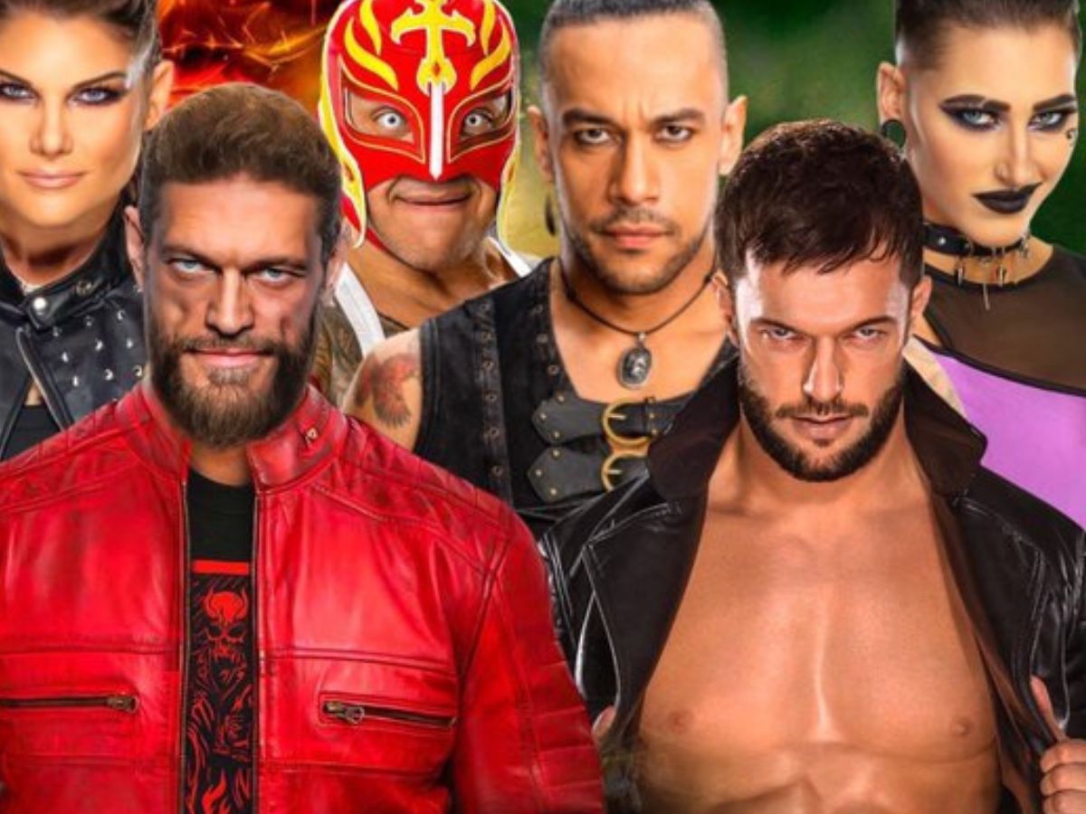 WWE Clash at the Castle 2022