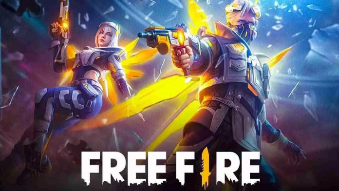 free fire 01st Sept