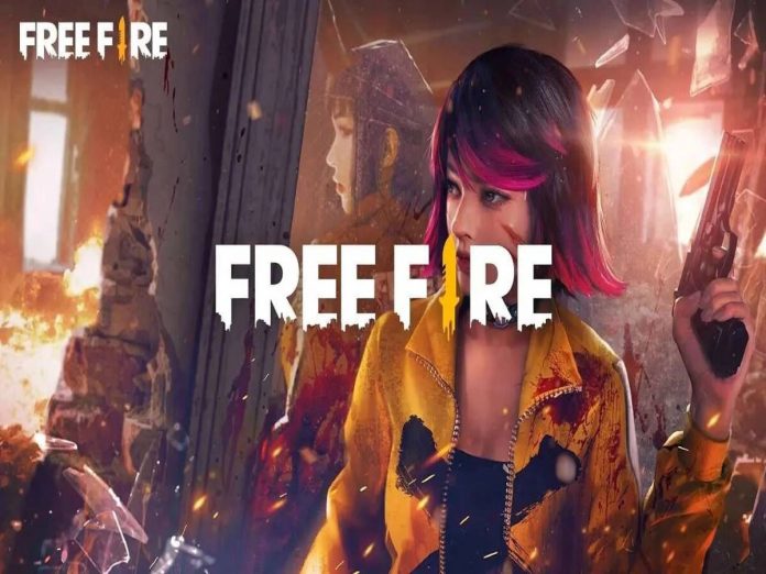 Free Fire 2022