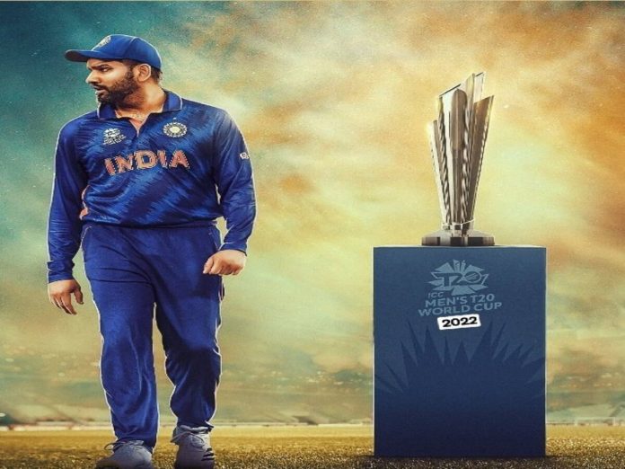 ICC T20 WC India 2022