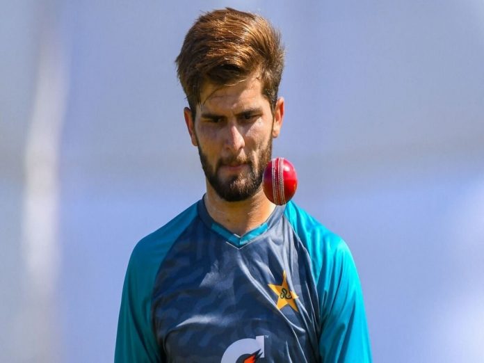 Shaheen Afridi Recovery