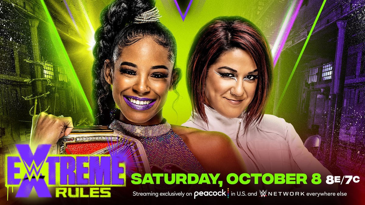 Extreme Rules 2022: Spoiler On Historic WWE Raw Women’s Championship Ladder Match 2