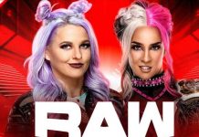 WWE RAW 0n 03rd October 2022