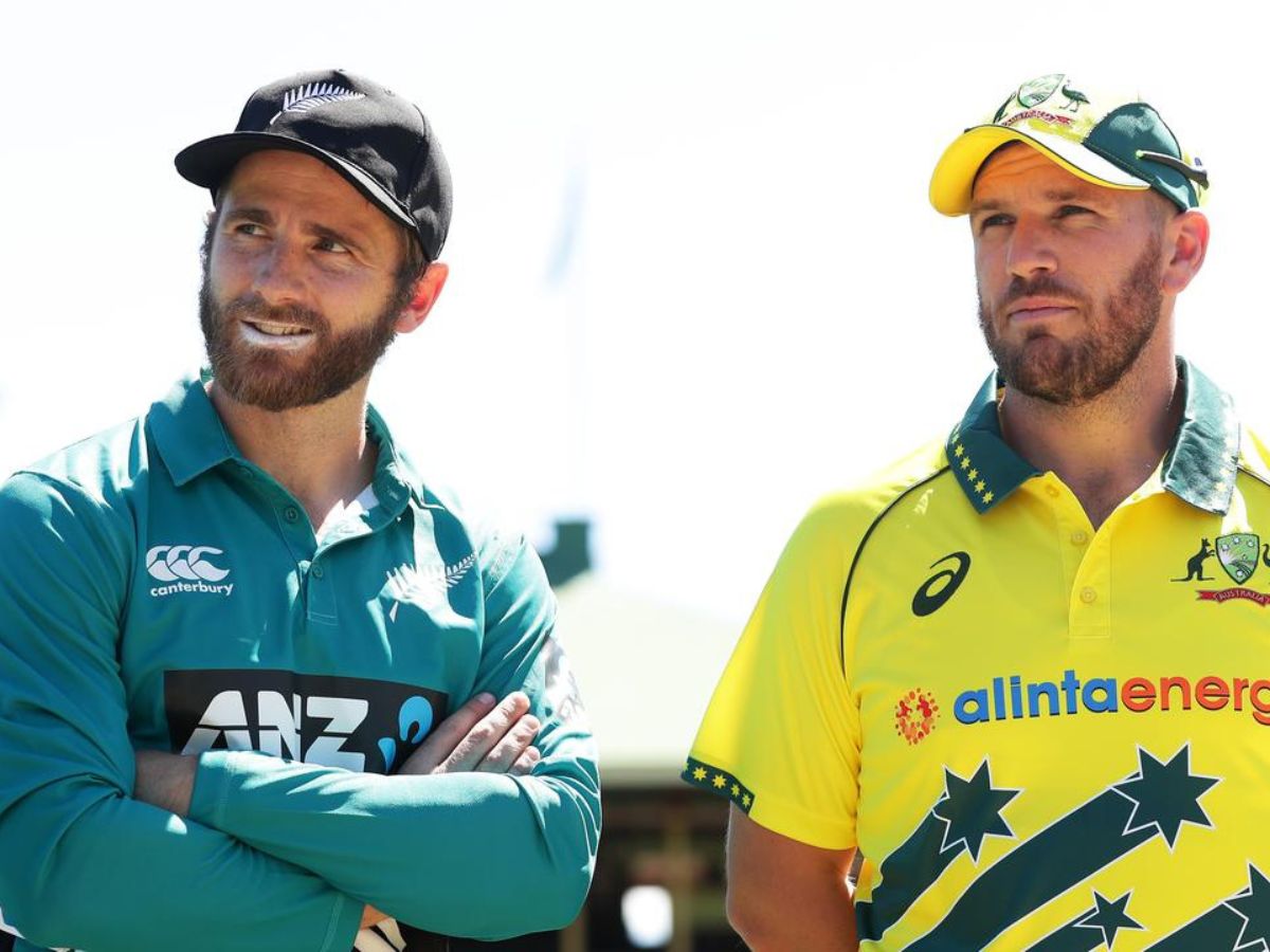 AUS vs NZ 1st ODI Live Streaming: When and where to watch Australia vs New Zealand 1st ODI Live