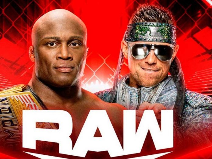 WWE RAW Preview today